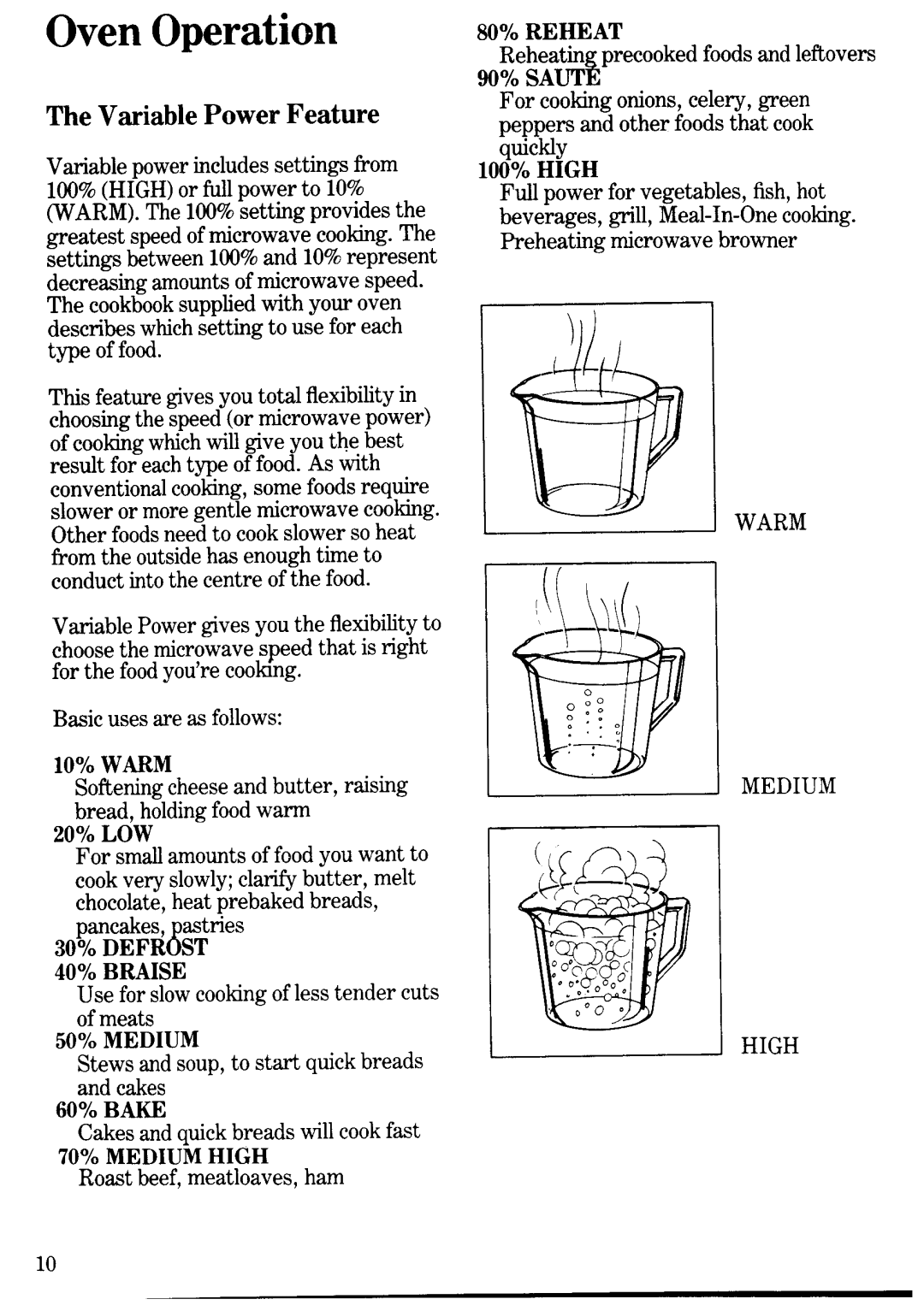 Zanussi ZM700 manual 