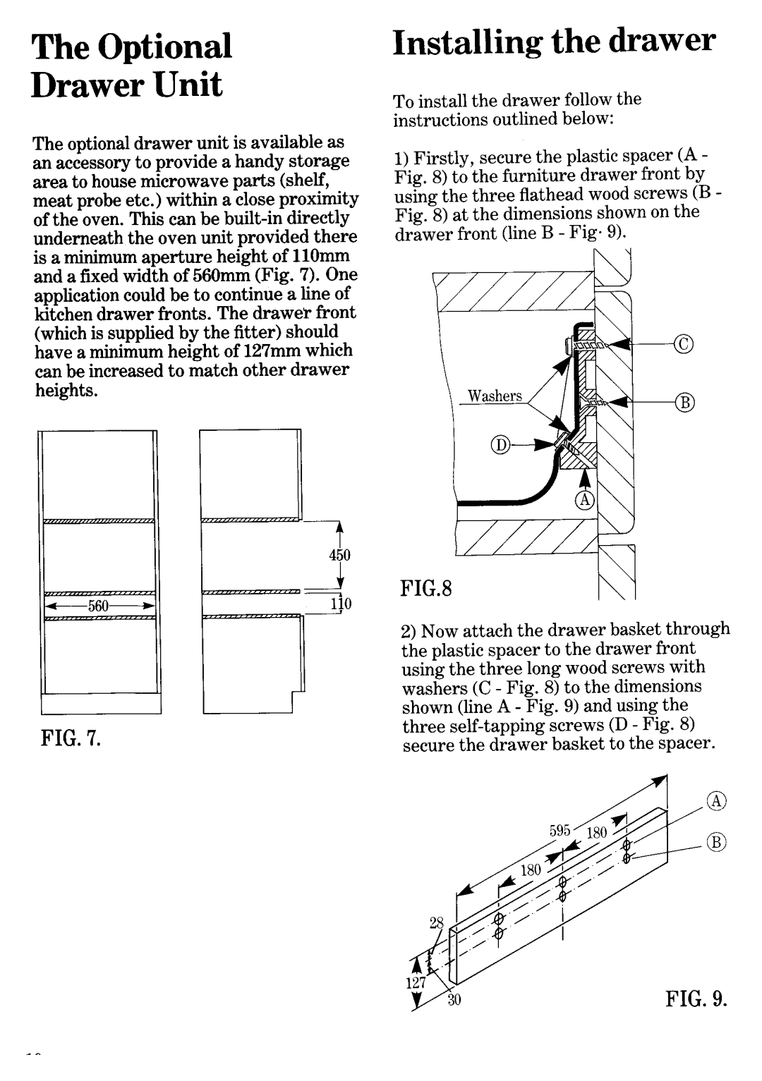 Zanussi ZM700 manual 