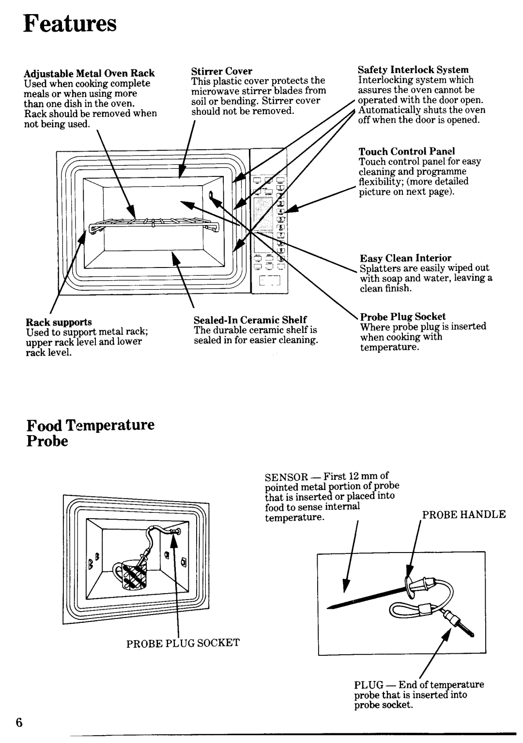 Zanussi ZM700 manual 