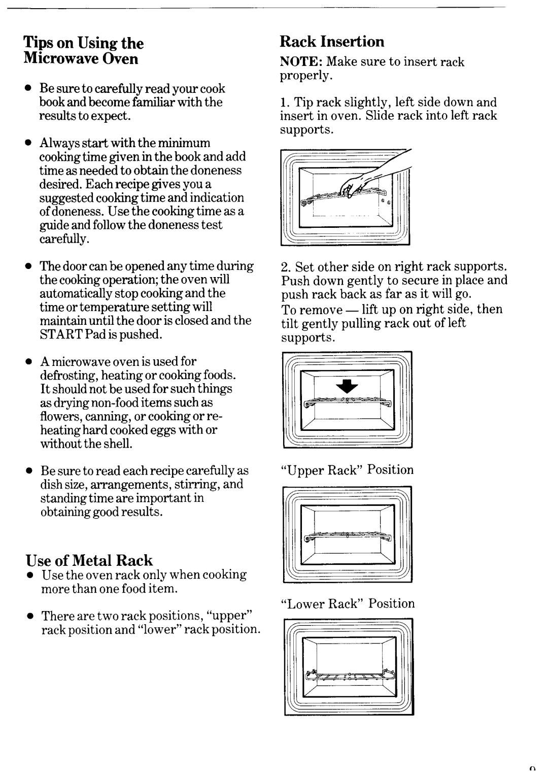 Zanussi ZM700 manual 