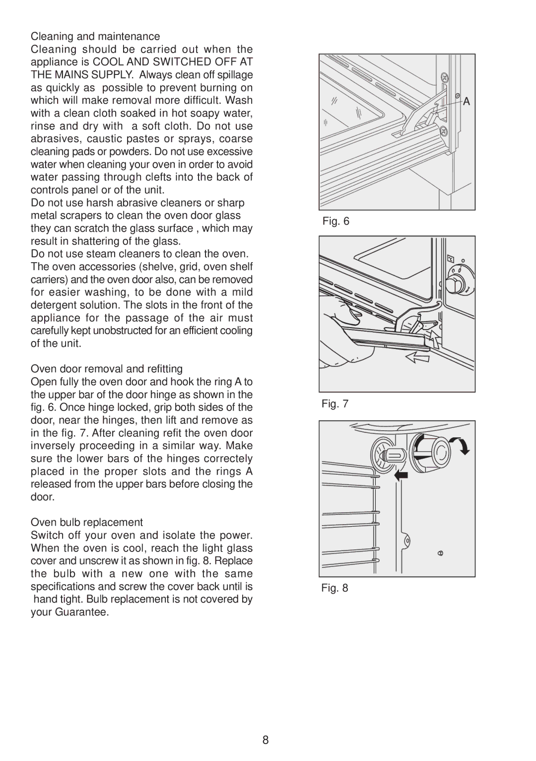 Zanussi ZOB 9900 X manual 