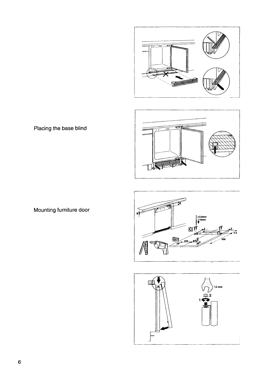 Zanussi ZU 8124 manual 