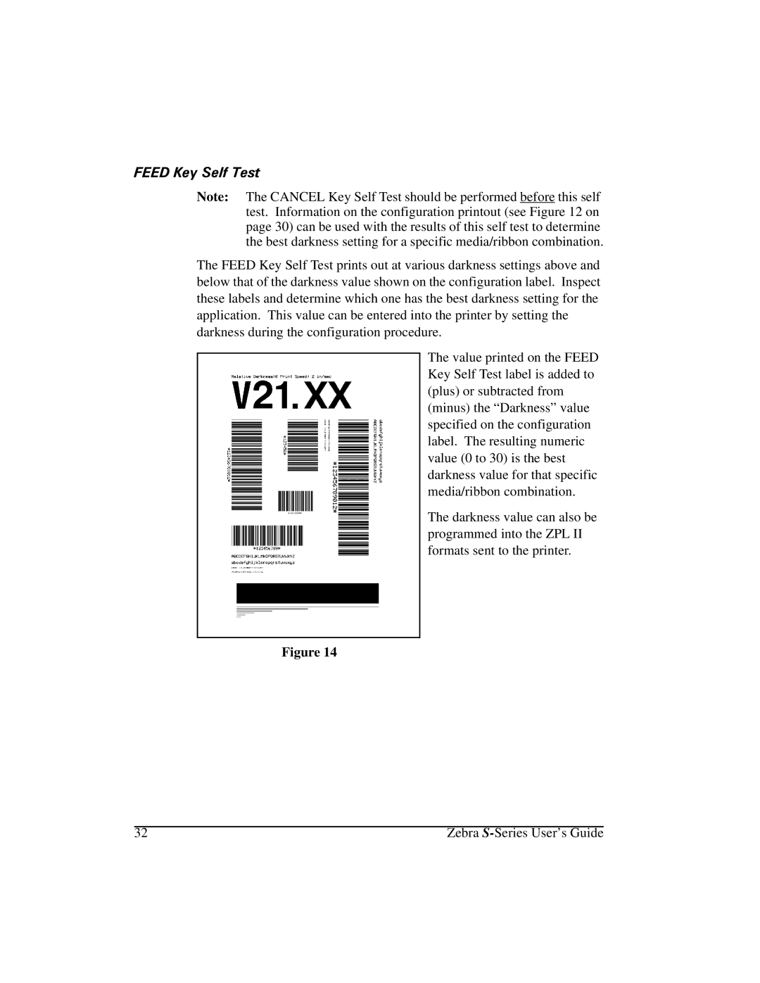 Zebra Technologies 105Se manual 6HOI7HVW 