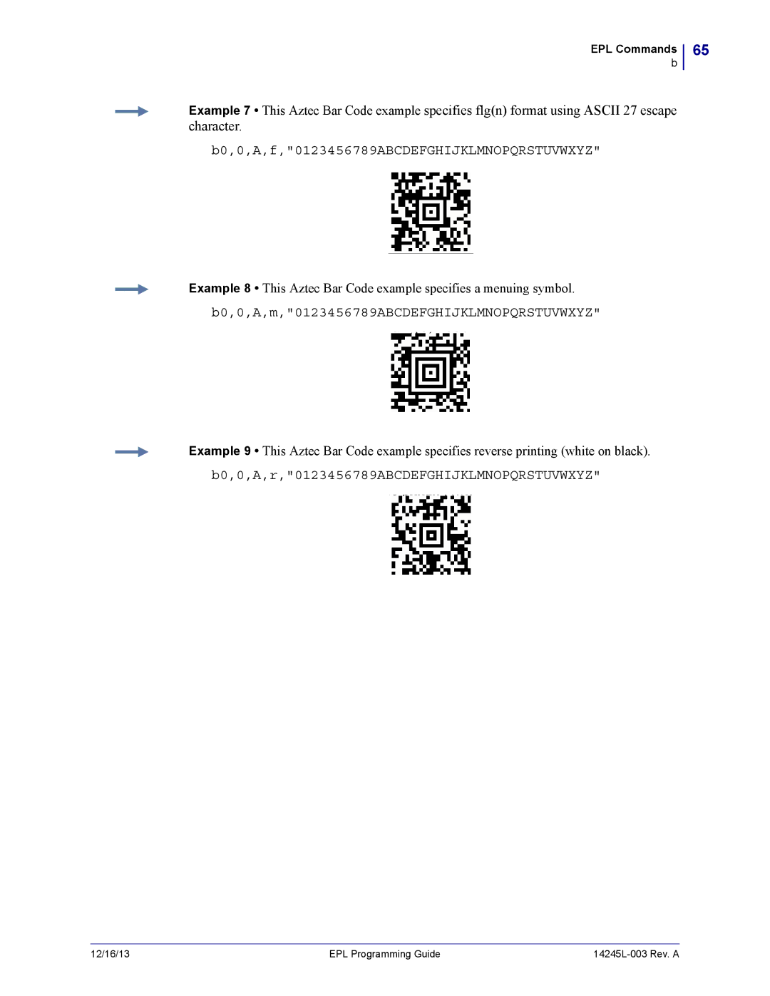 Zebra Technologies 14245L-003 B0,0,A,f,0123456789ABCDEFGHIJKLMNOPQRSTUVWXYZ, B0,0,A,m,0123456789ABCDEFGHIJKLMNOPQRSTUVWXYZ 