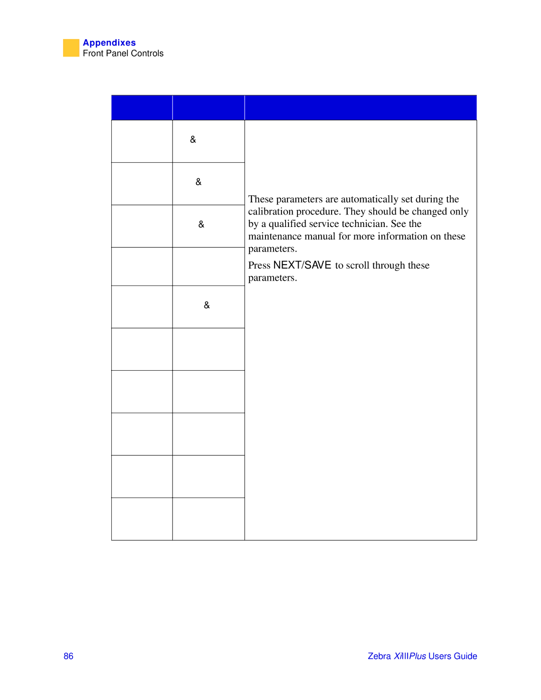 Zebra Technologies 3ULQWHUV manual 216 $./$% $5.06 