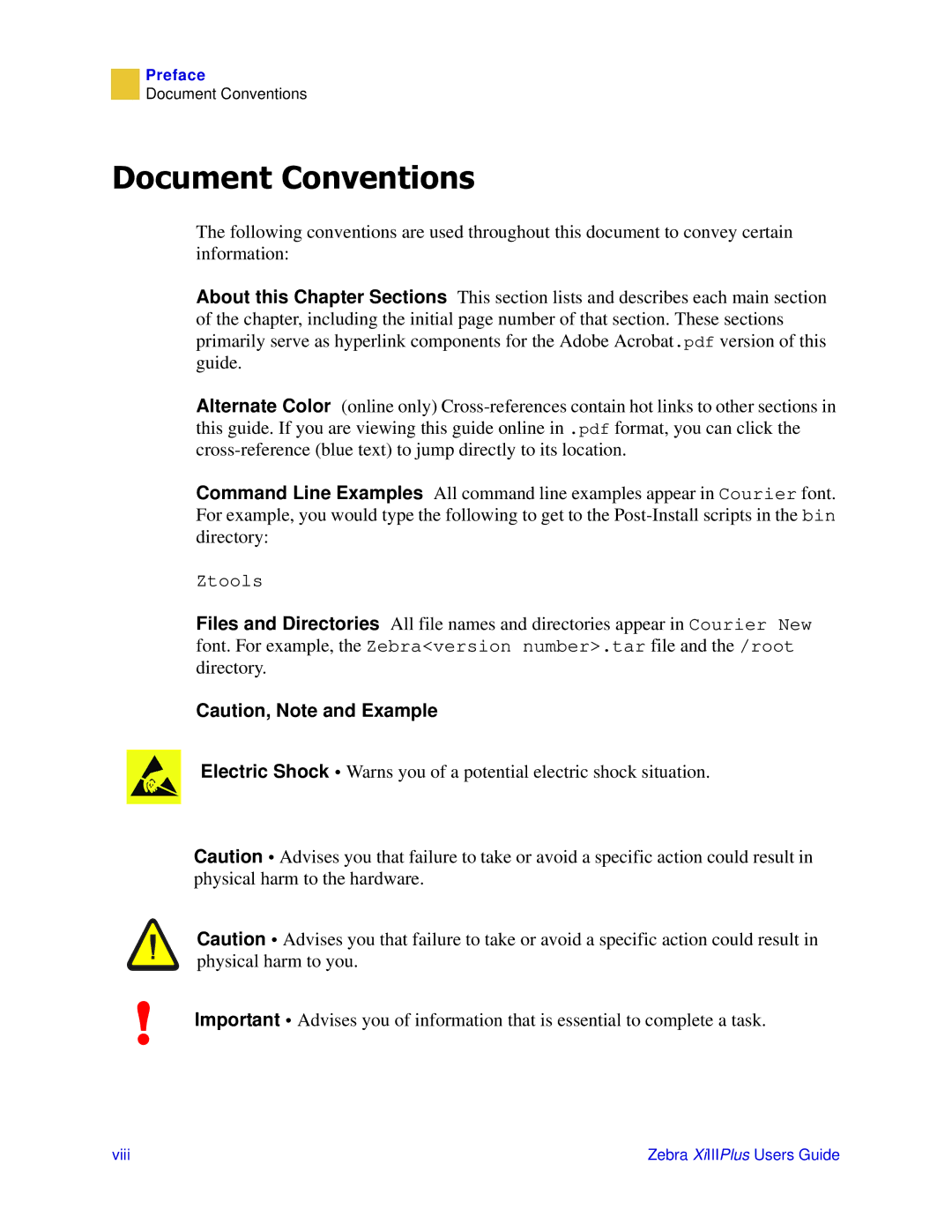 Zebra Technologies 3ULQWHUV manual Rfxphqw&Rqyhqwlrqv 