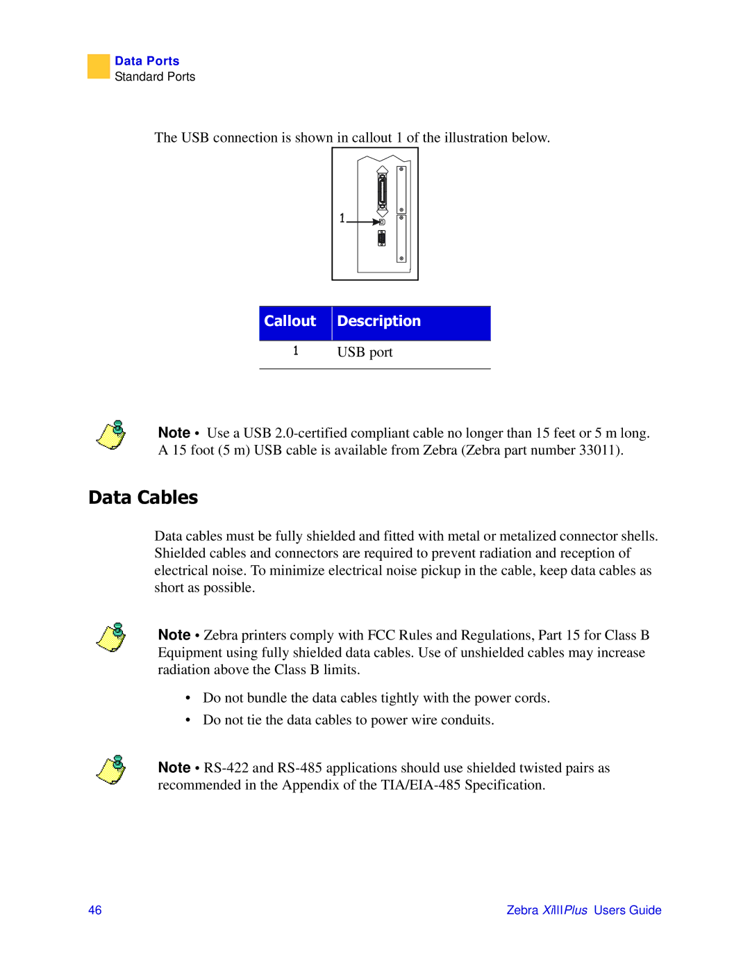 Zebra Technologies 3ULQWHUV manual Dwd&Deohv, Doorxw Hvfulswlrq 