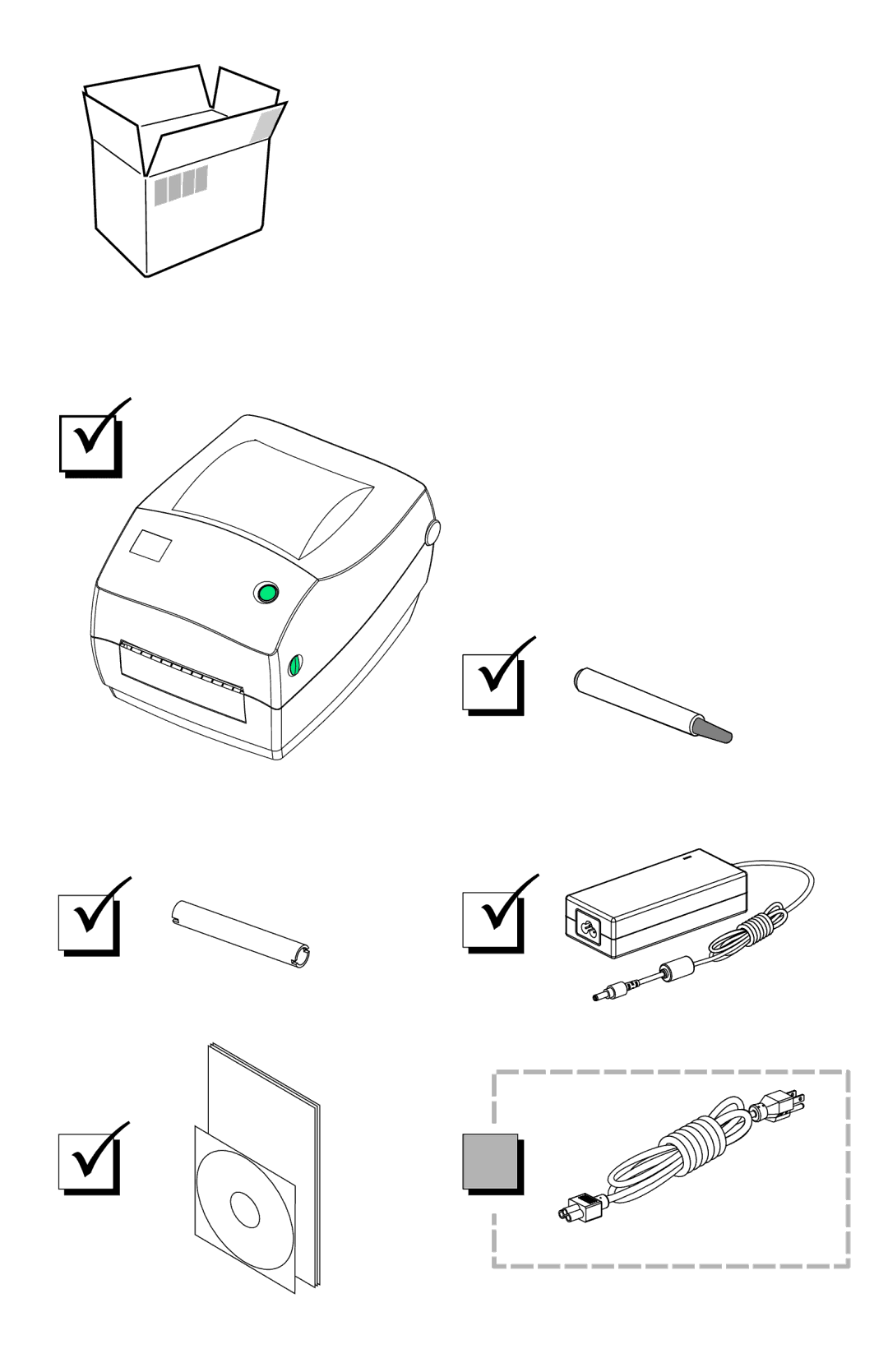 Zebra Technologies GK888t manual 