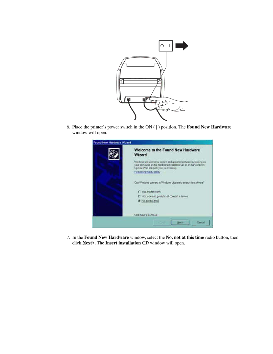 Zebra Technologies P120i user manual 