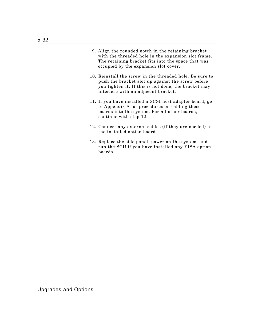 Zenith Data Systems MT2000 manual Upgrades and Options 