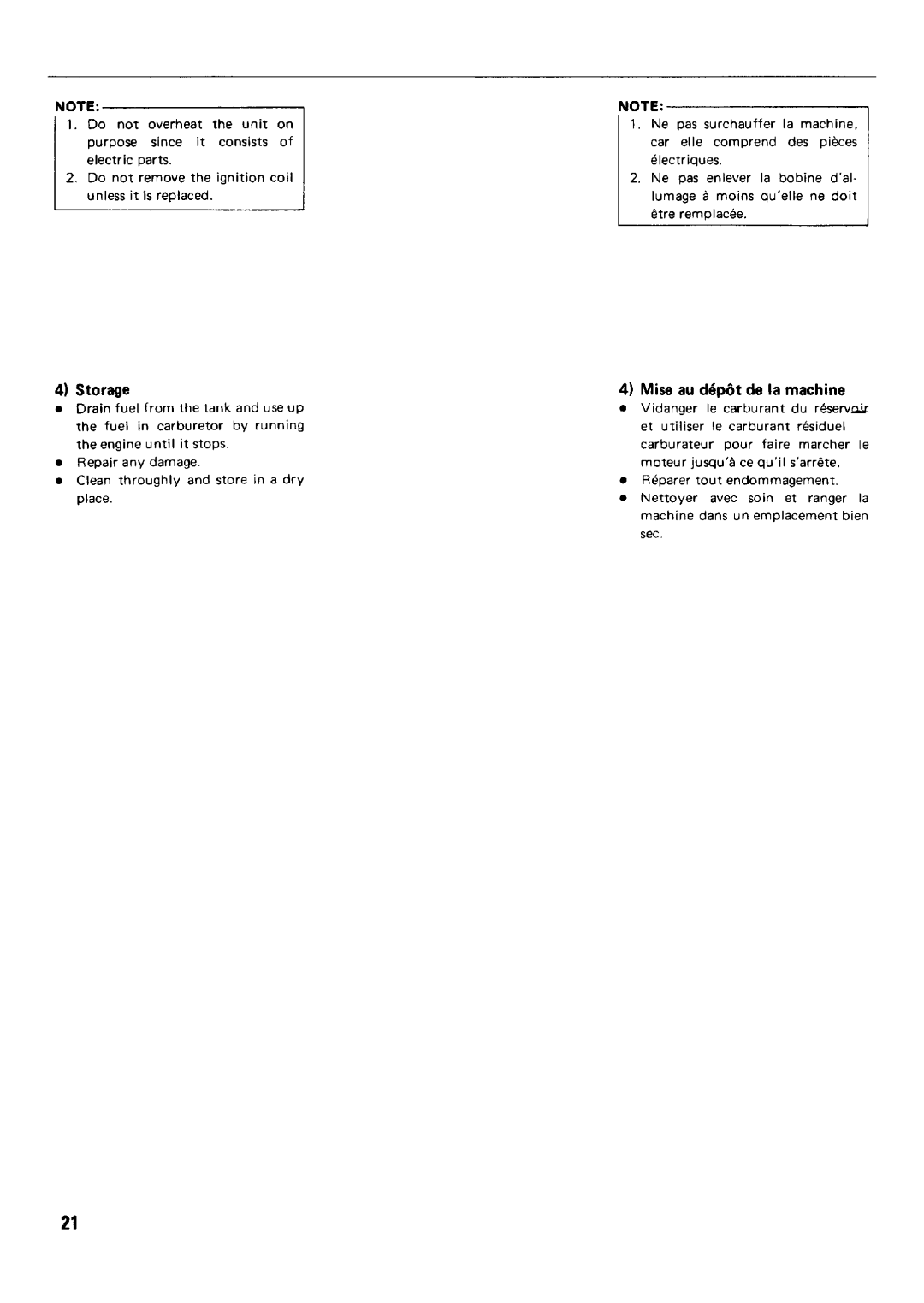 Zenoah BC530FWM/DWM, BC340FWM, BC431FWM/DWM, BC531FWM/DWM, BC430FWM/DWM manual 