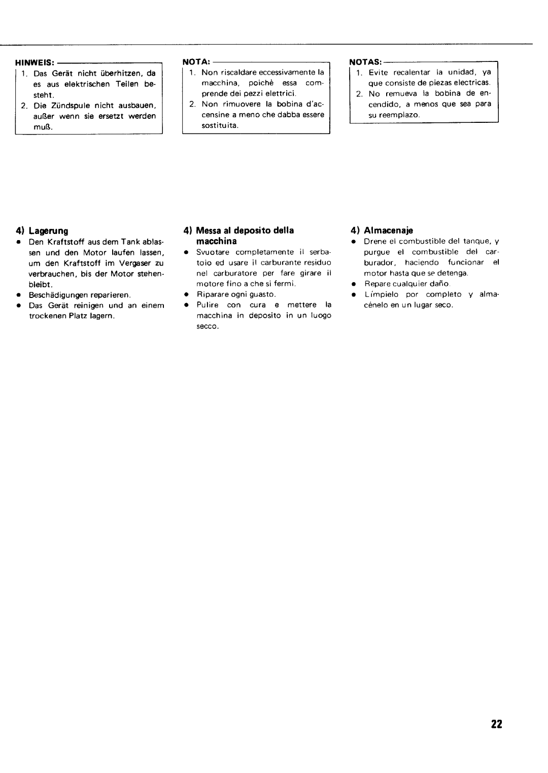 Zenoah BC430FWM/DWM, BC340FWM, BC431FWM/DWM, BC531FWM/DWM, BC530FWM/DWM manual 