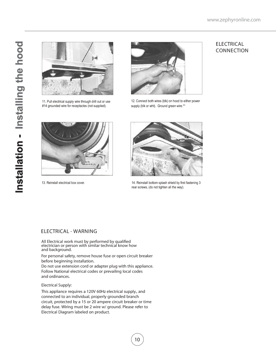 Zephyr AK2100, AK2148, AK2142, AK2136 manual #42#!, #/..%#4 