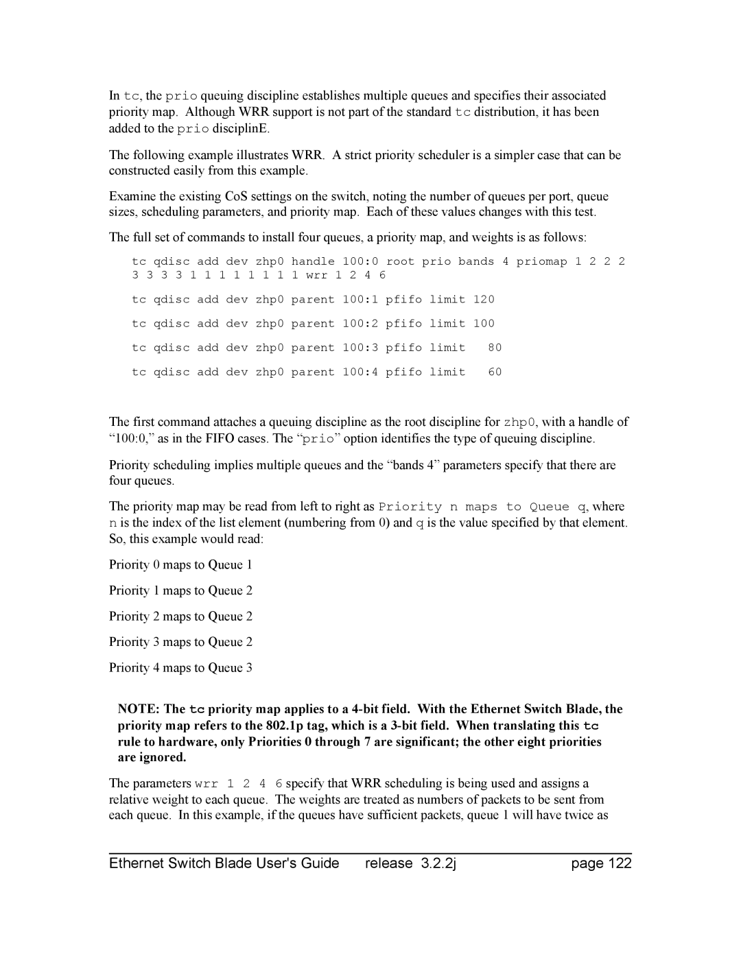 Znyx Networks bh5700 manual Ethernet Switch Blade Users Guide Release 3.2.2j 