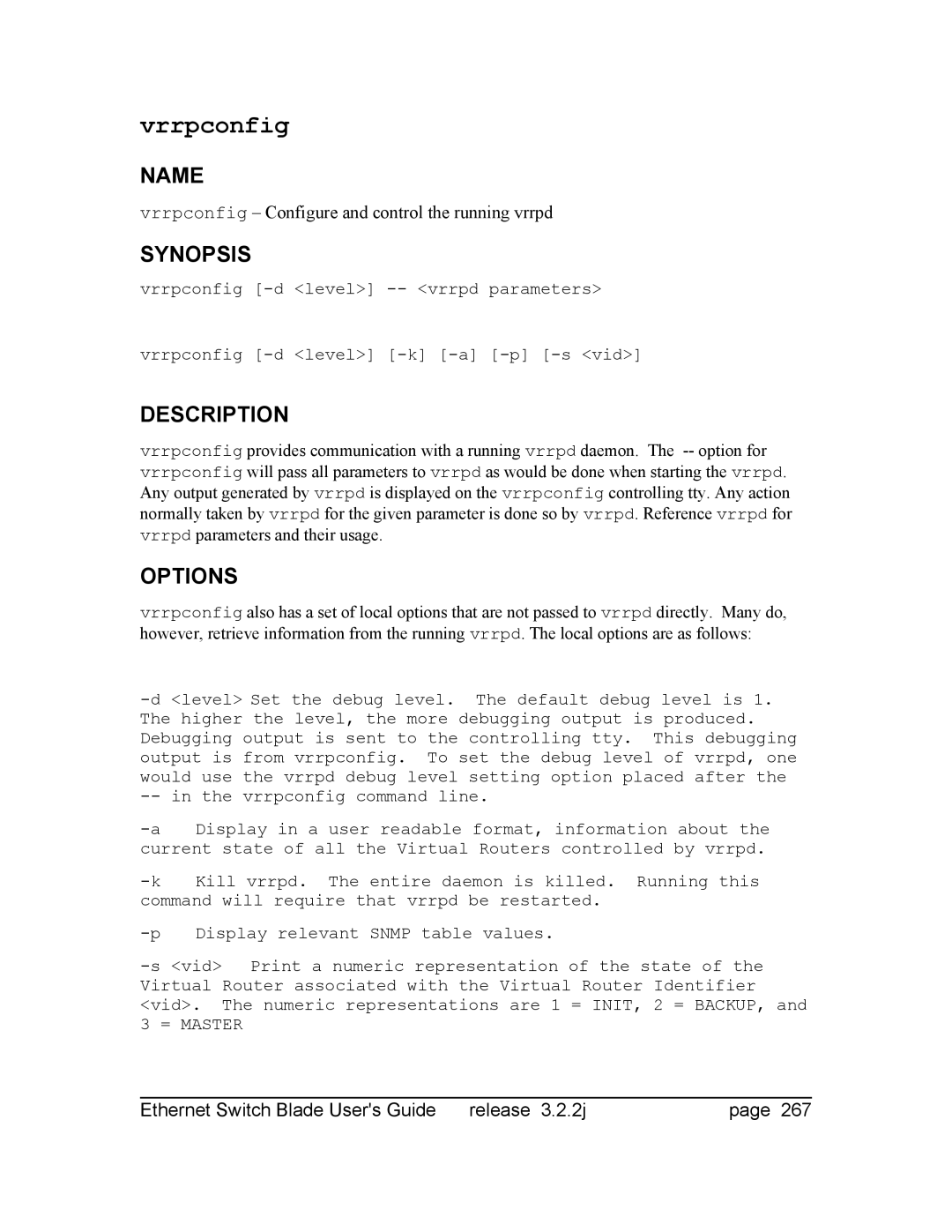 Znyx Networks bh5700 manual = Master 