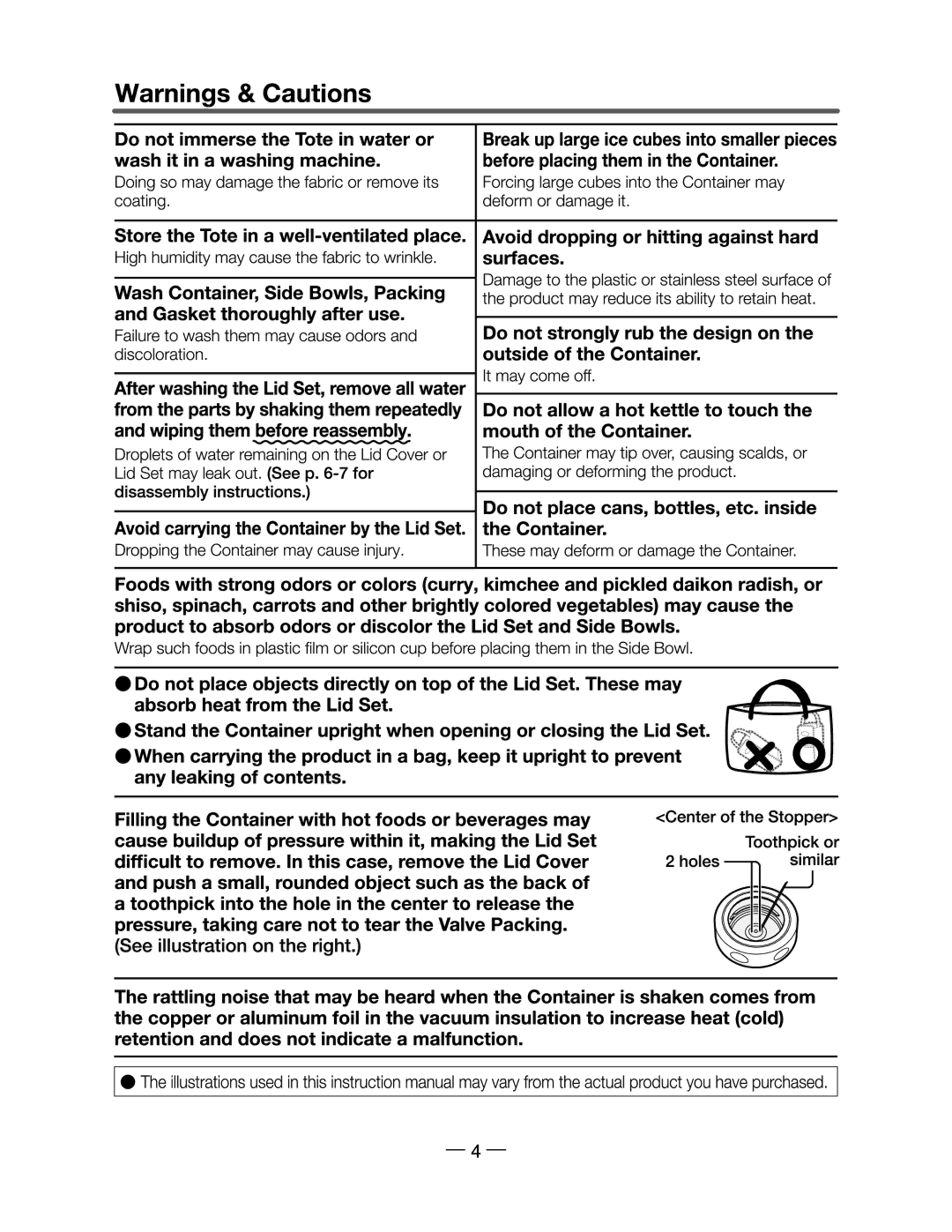 Zojirushi SW-EXE manual 