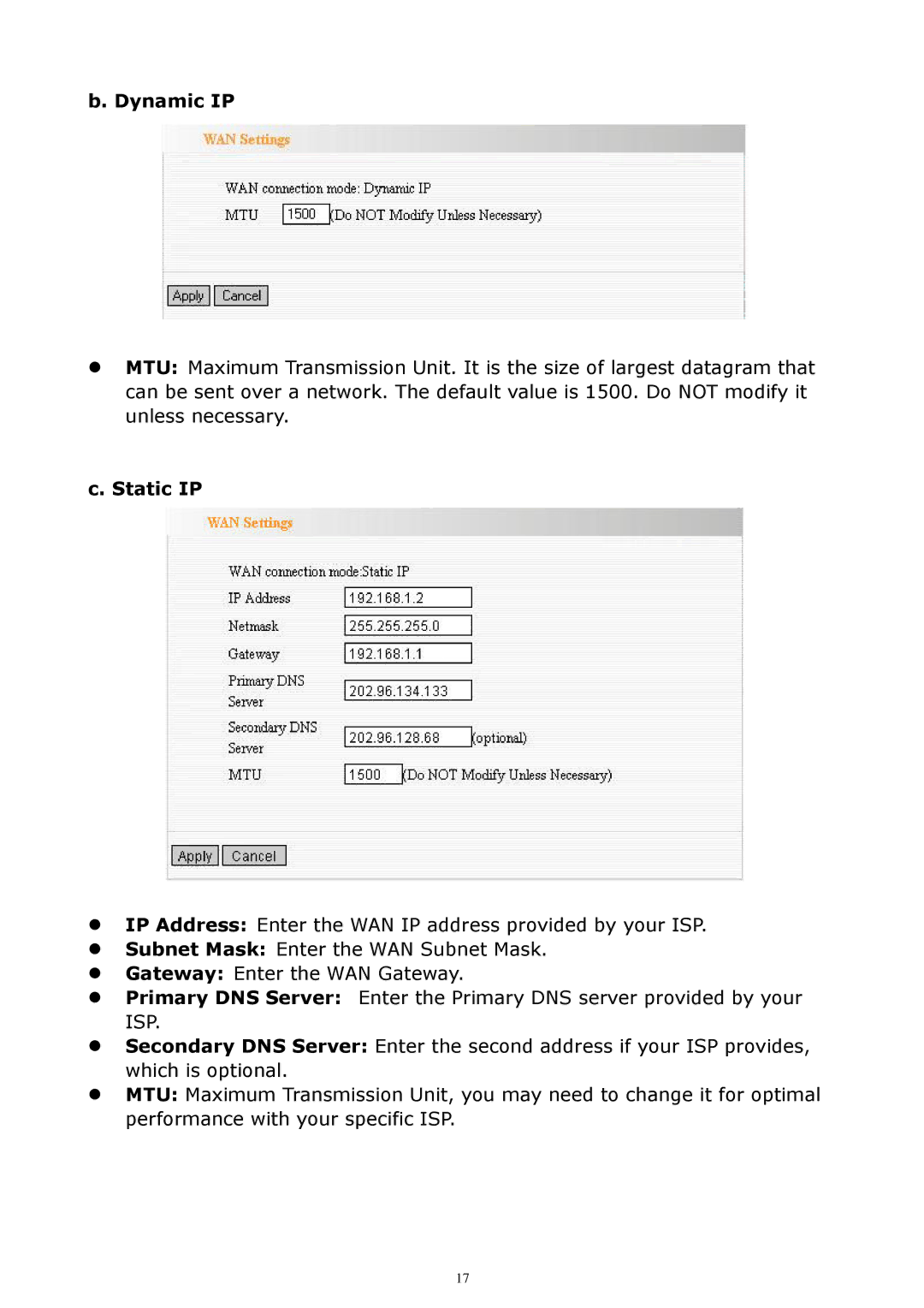 Zonet Technology ZSR4154WE manual 