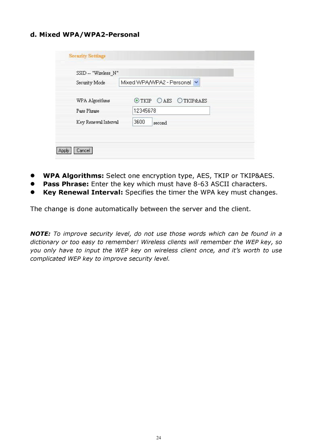 Zonet Technology ZSR4154WE manual 