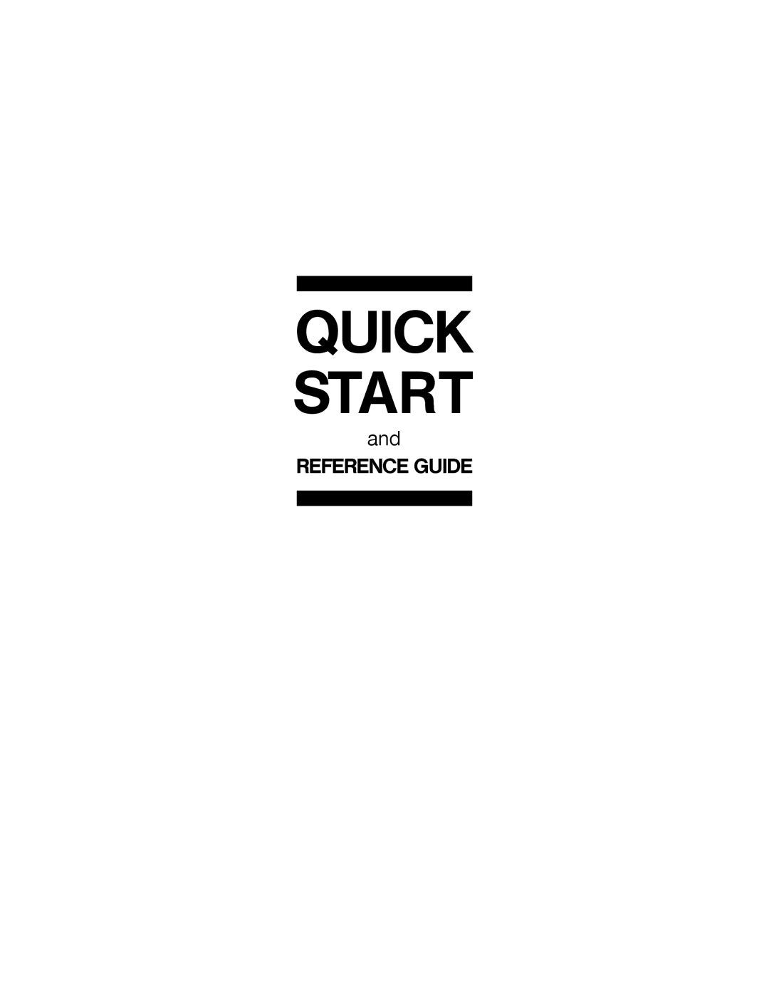 Zoom 1120, 2925 quick start Quick Start 