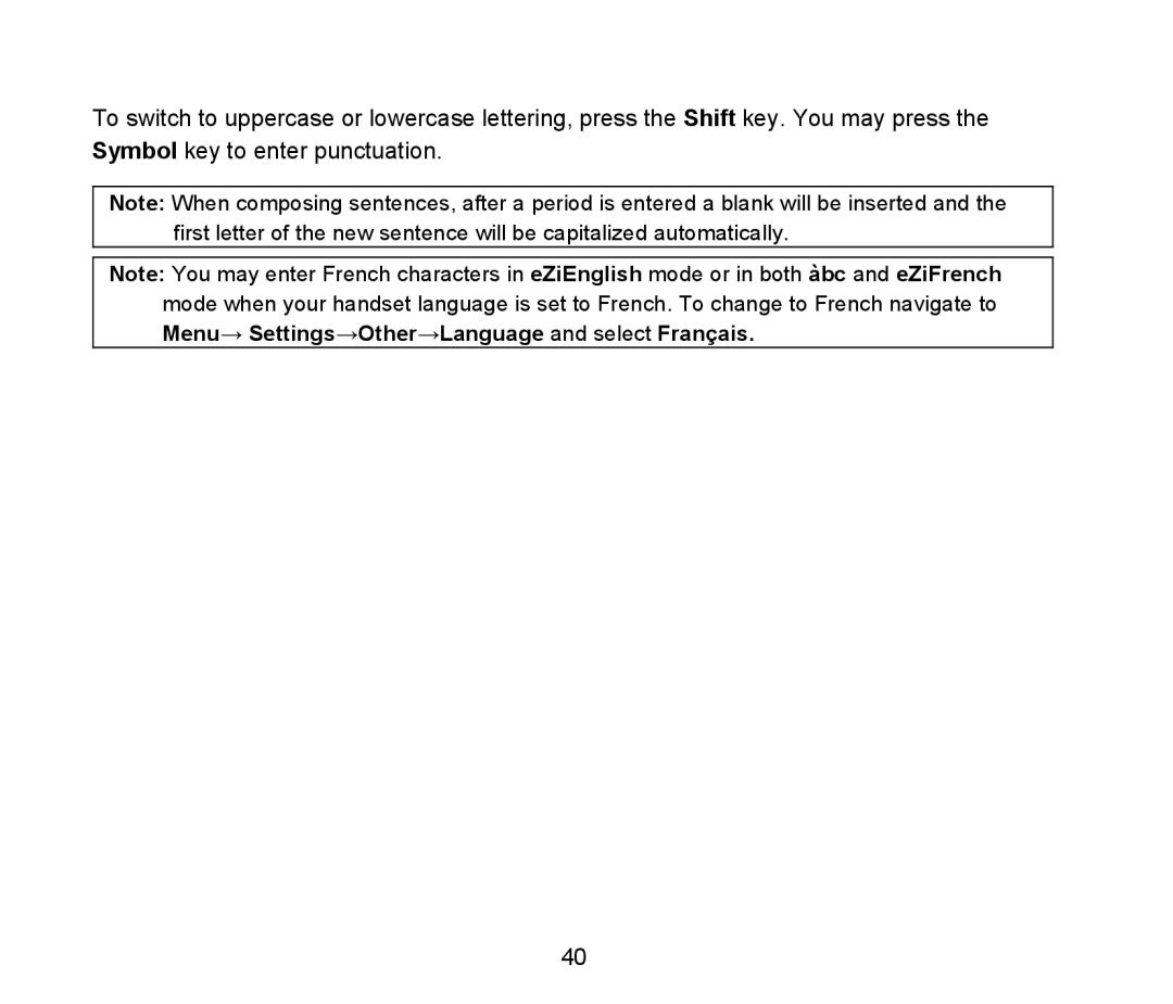 ZTE D90 user manual 