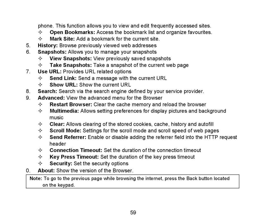 ZTE D90 user manual 