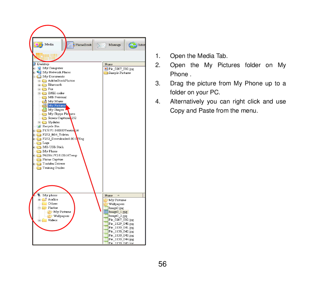 ZTE F858 user manual 