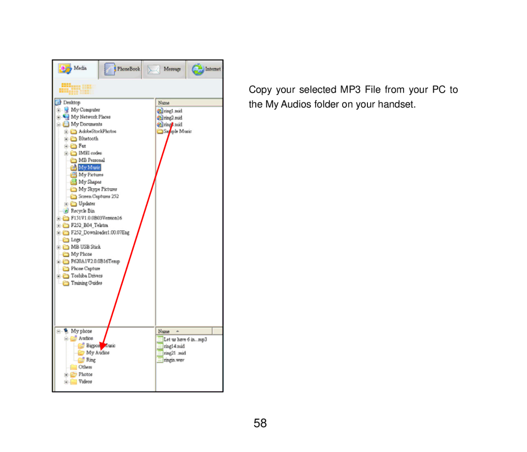 ZTE F858 user manual 