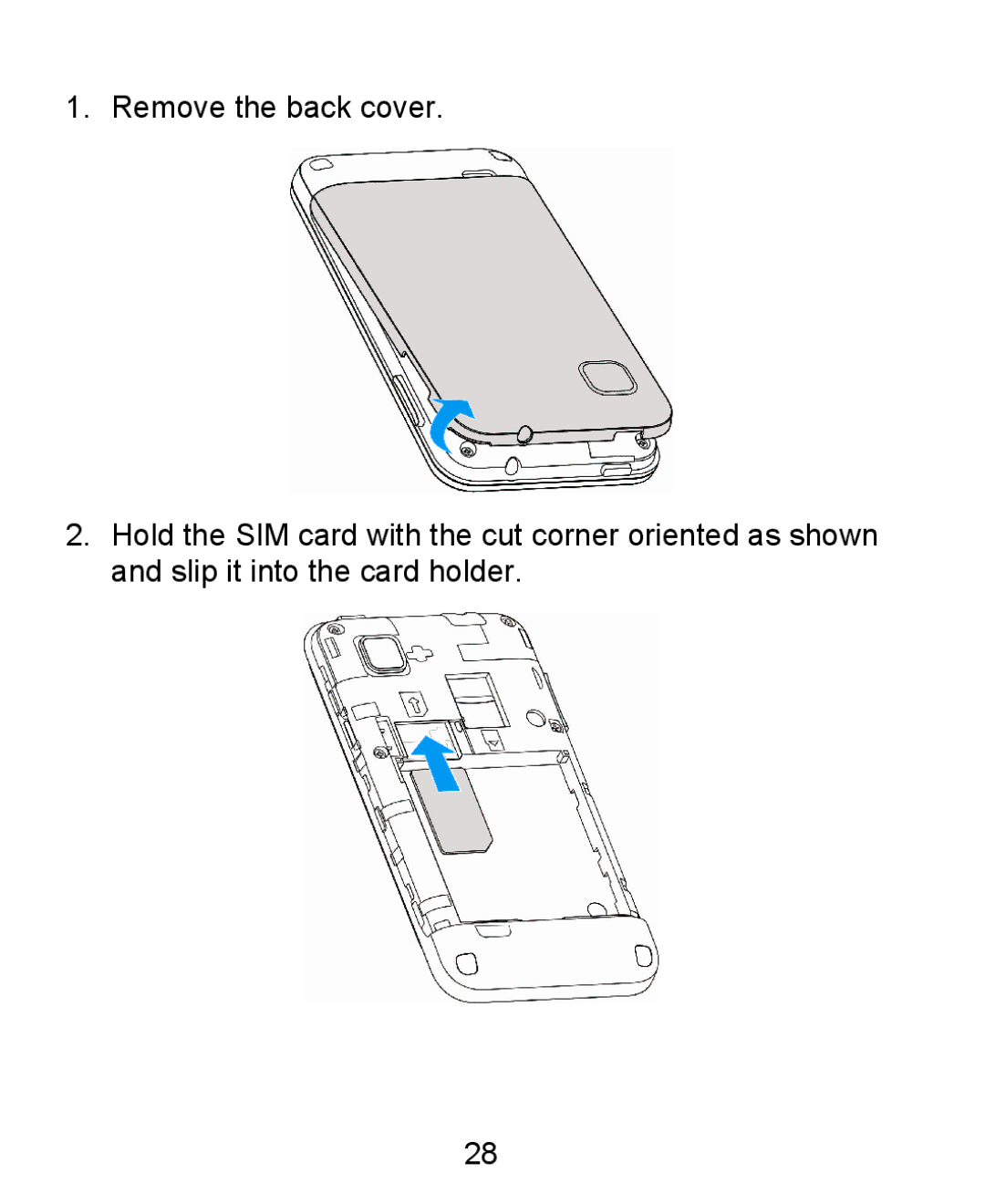 ZTE KIS user manual 