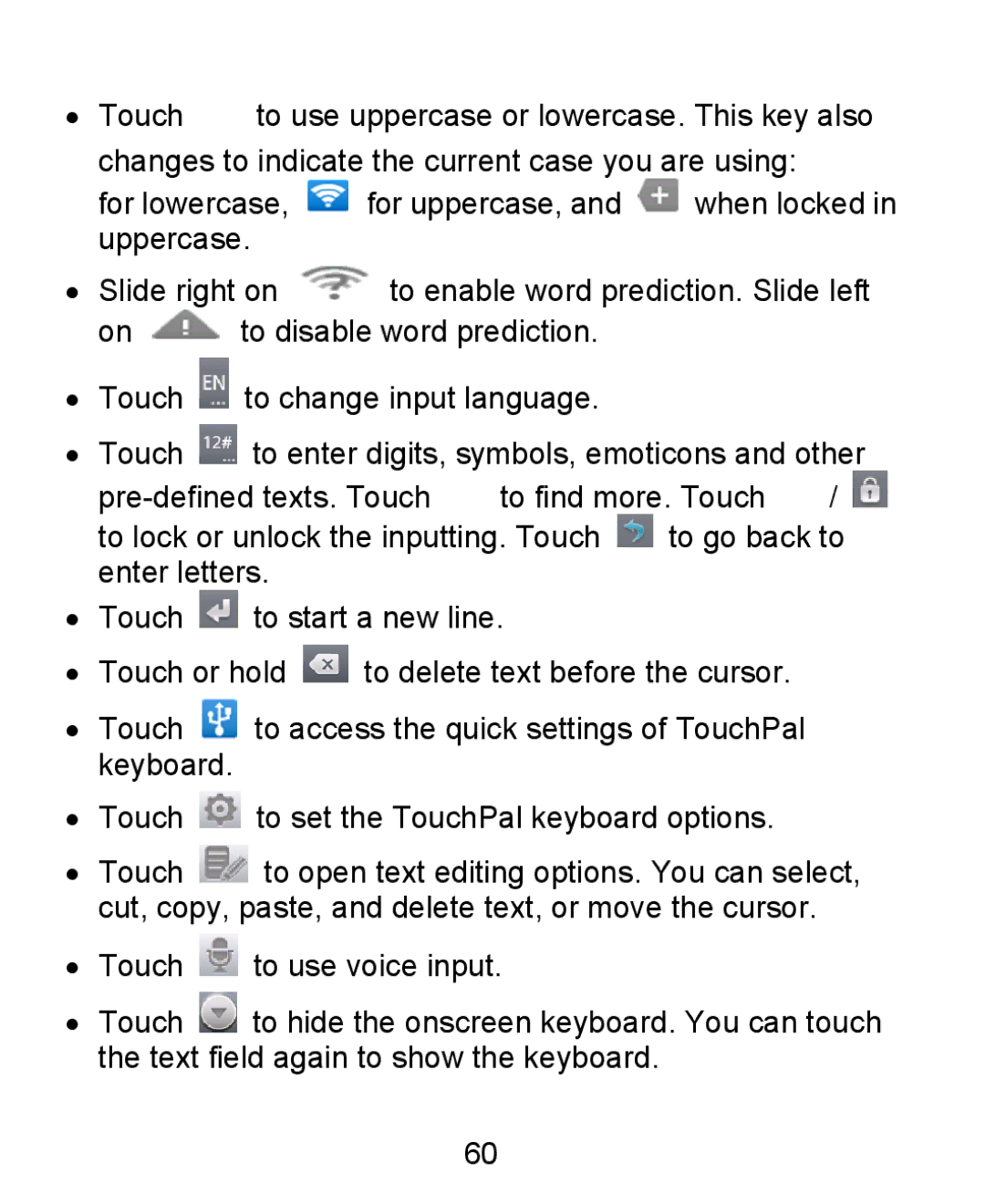 ZTE KIS user manual 