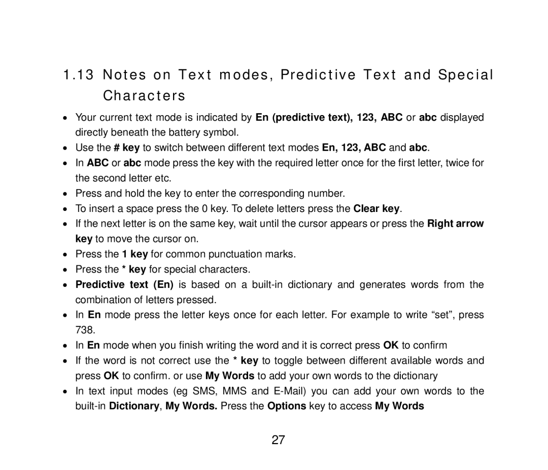 ZTE ZTE F152 user manual 