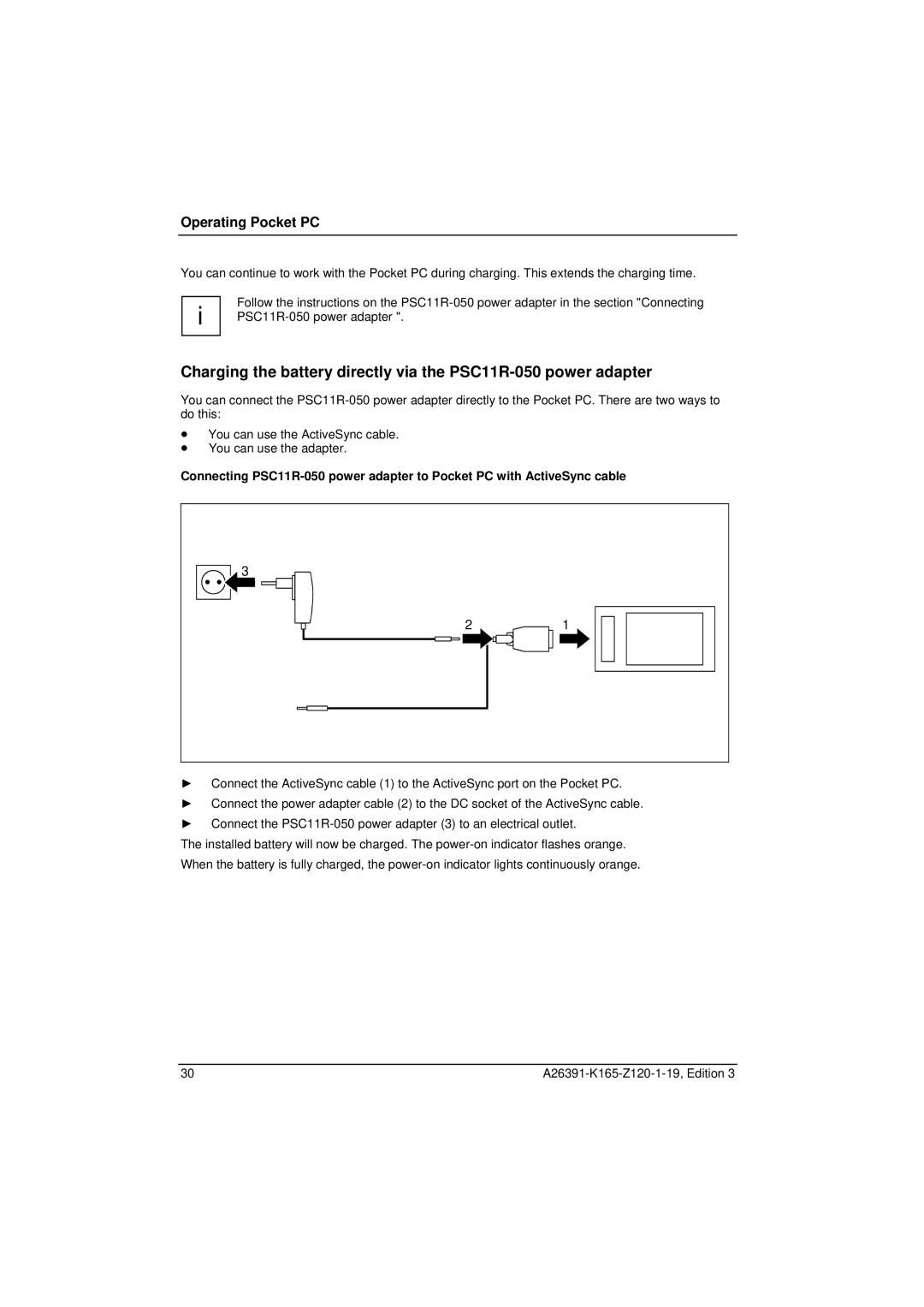 Zweita  Co N/C Series manual PSC11R-050 power adapter 