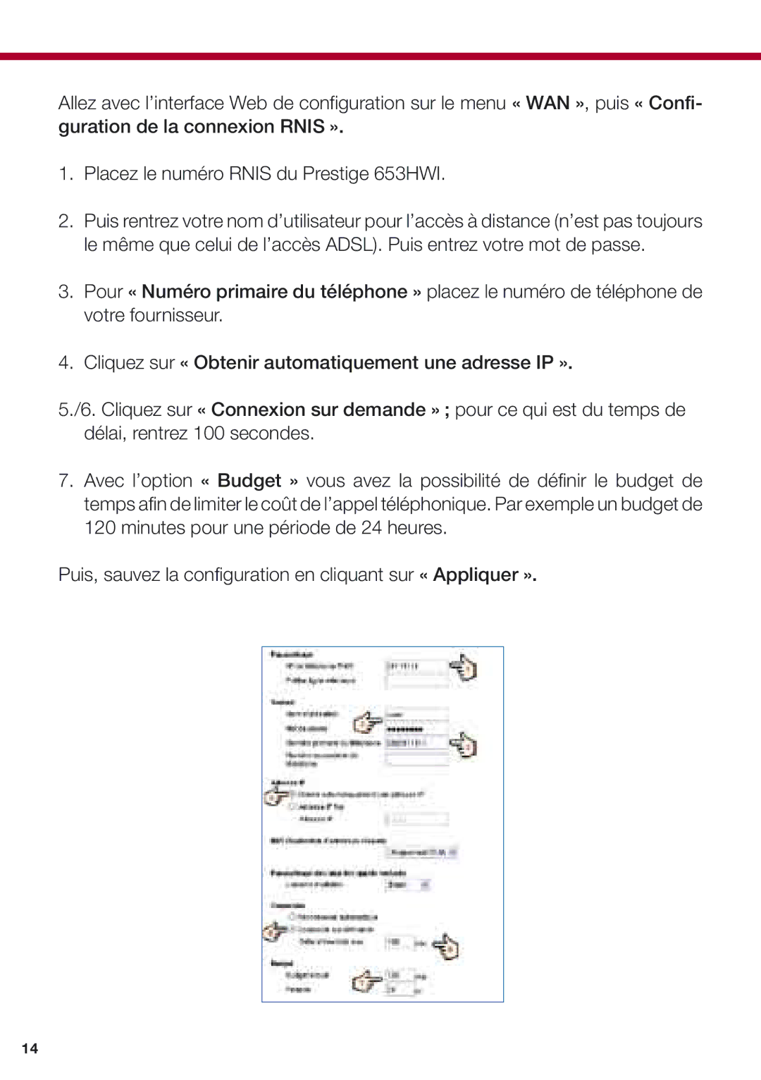 ZyXEL Communications 653HWI manual 