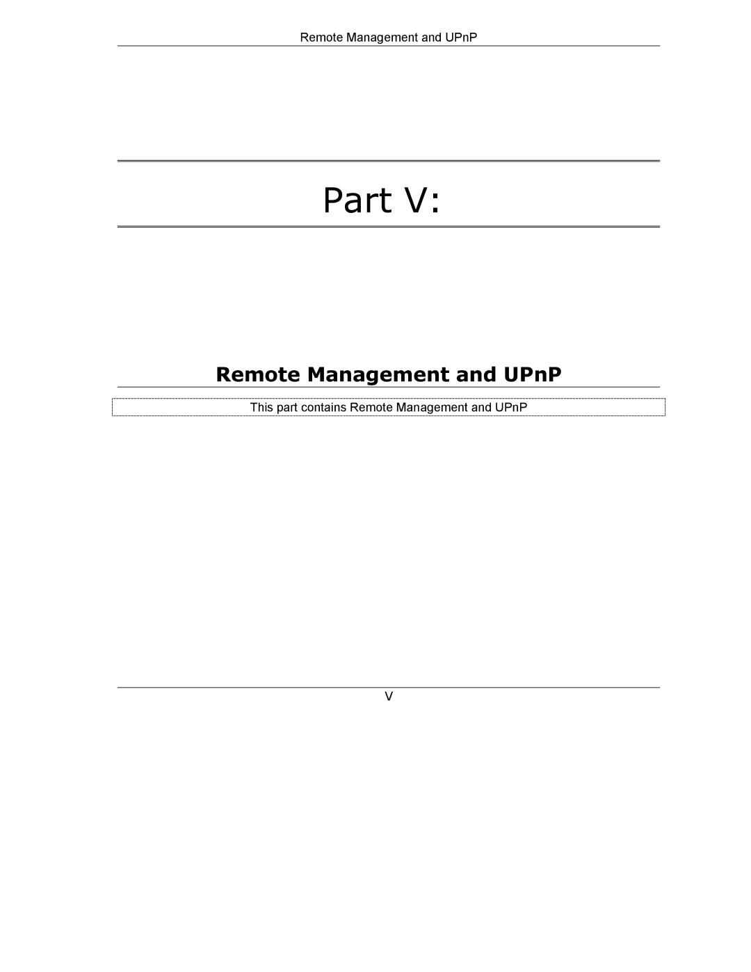 ZyXEL Communications 792H manual Remote Management and UPnP 