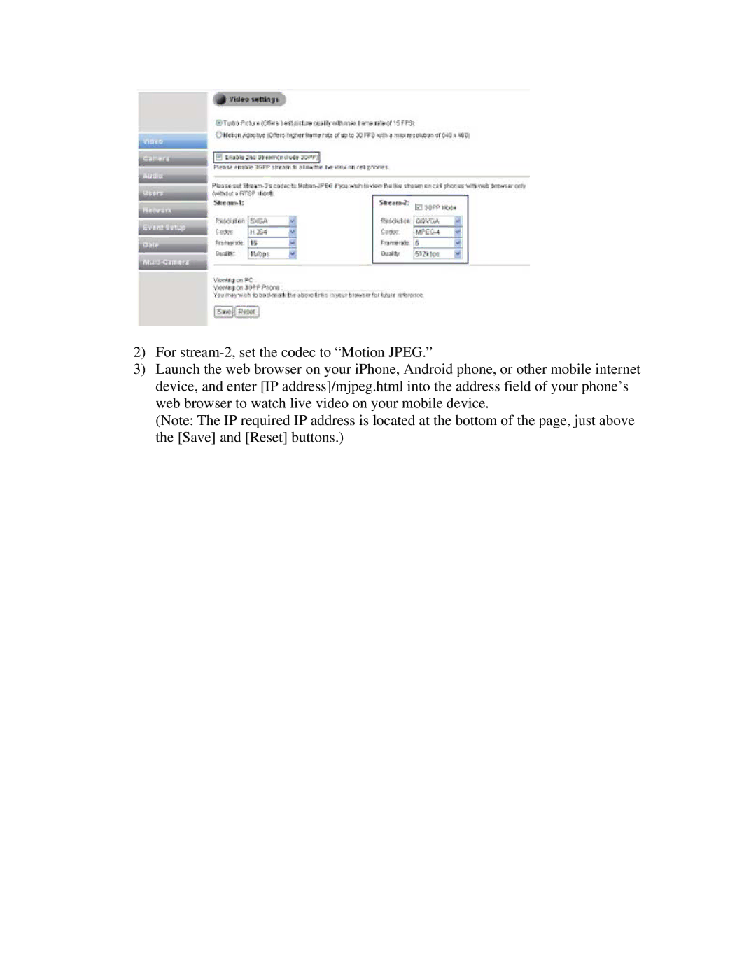 ZyXEL Communications IPC-3605N manual 