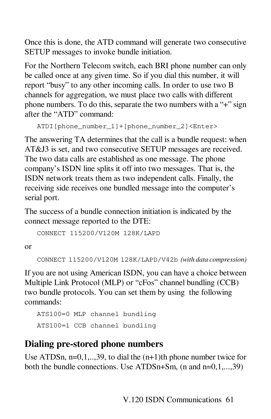 ZyXEL Communications omni series user manual Dialing pre-stored phone numbers 