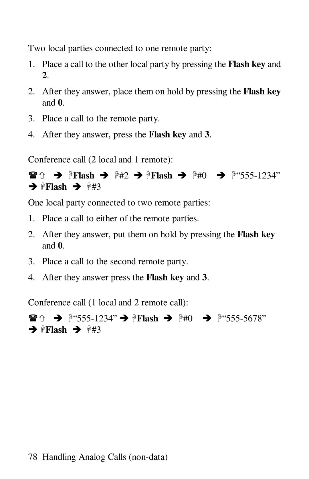 ZyXEL Communications omni series user manual HFlash è H#3 