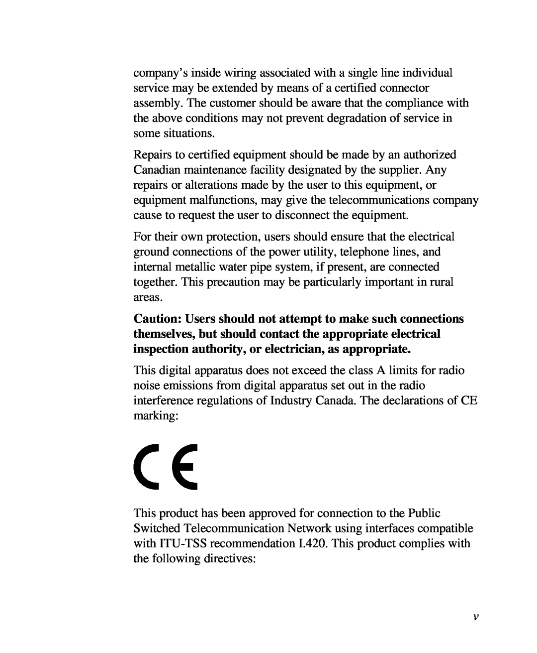 ZyXEL Communications U-336R/RE manual 