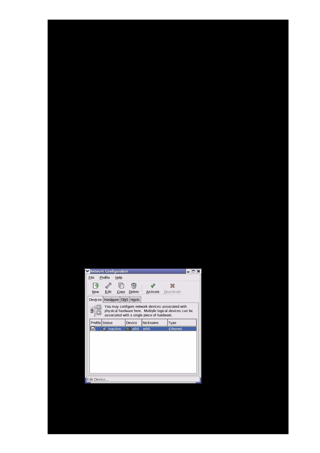 ZyXEL Communications wireless active fiber router manual Linux, Using the K Desktop Environment KDE, Verifying Settings 